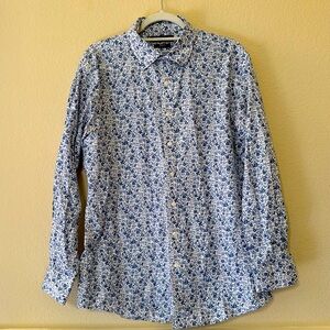 Slim Fit Cotton Murano Shirt